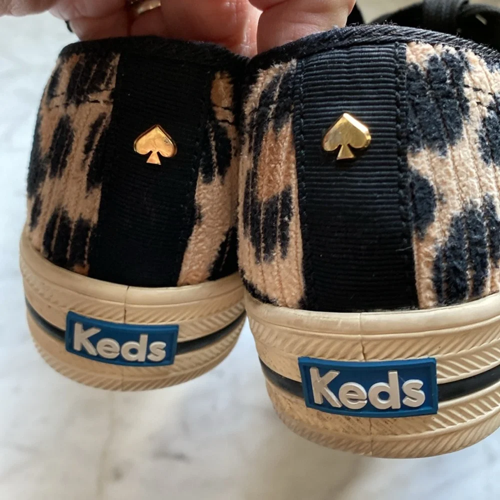 Kate Spade for Keds good no